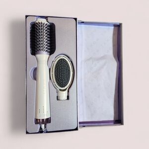 Hot Air Hair Brush